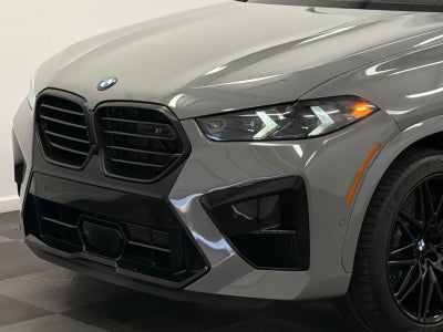2024 BMW X6 M Competition