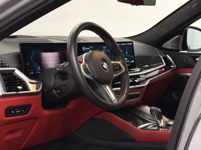 2024 BMW X6 M Competition