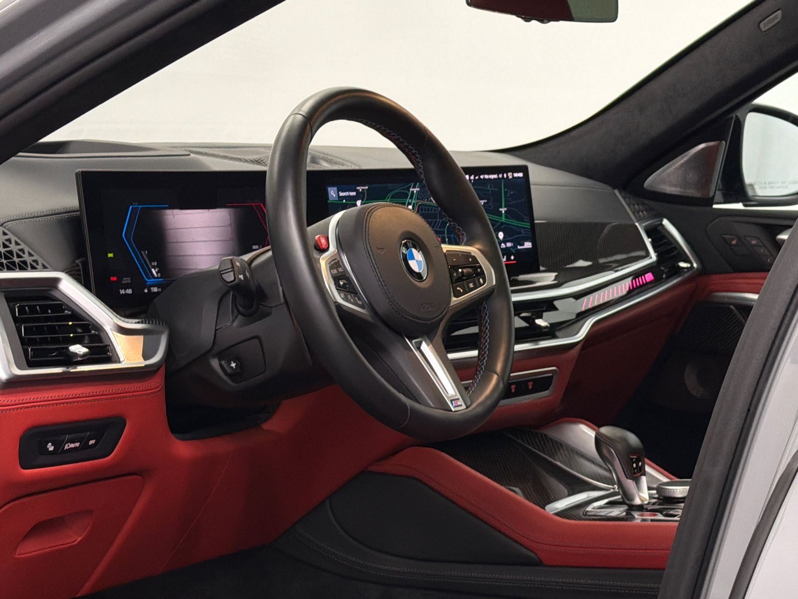 2024 BMW X6 M Competition