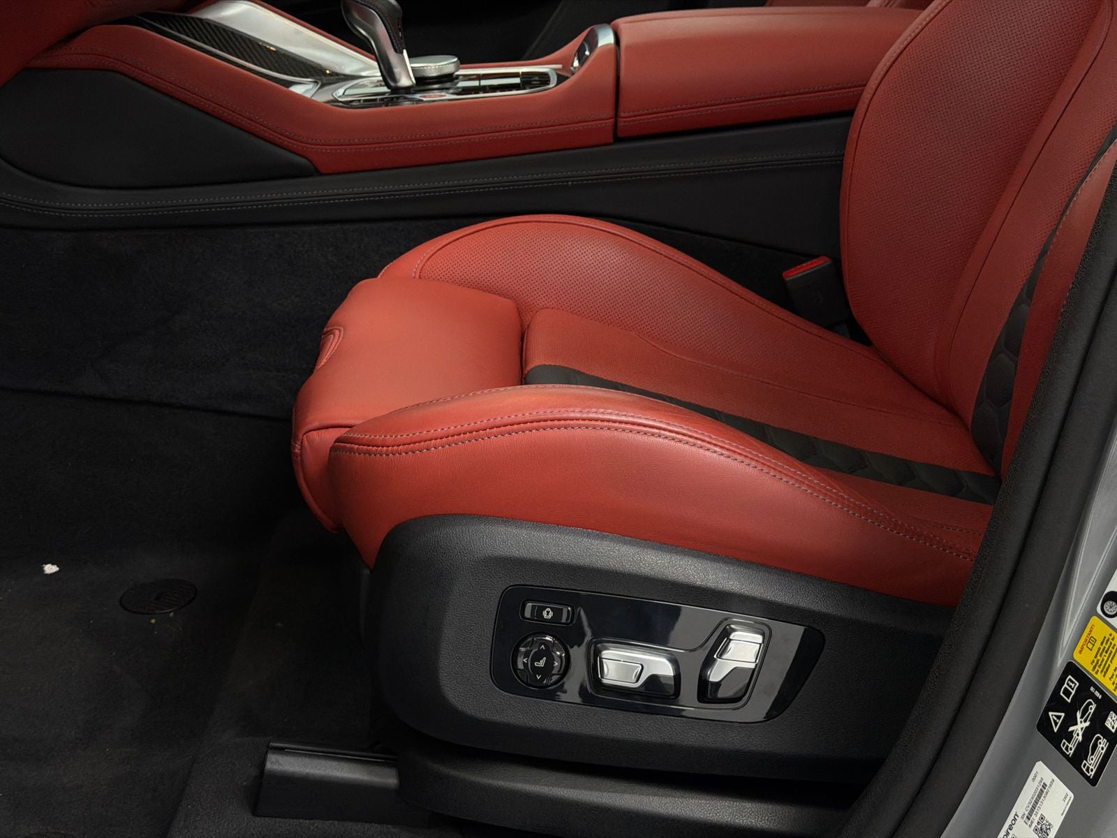 2024 BMW X6 M Competition