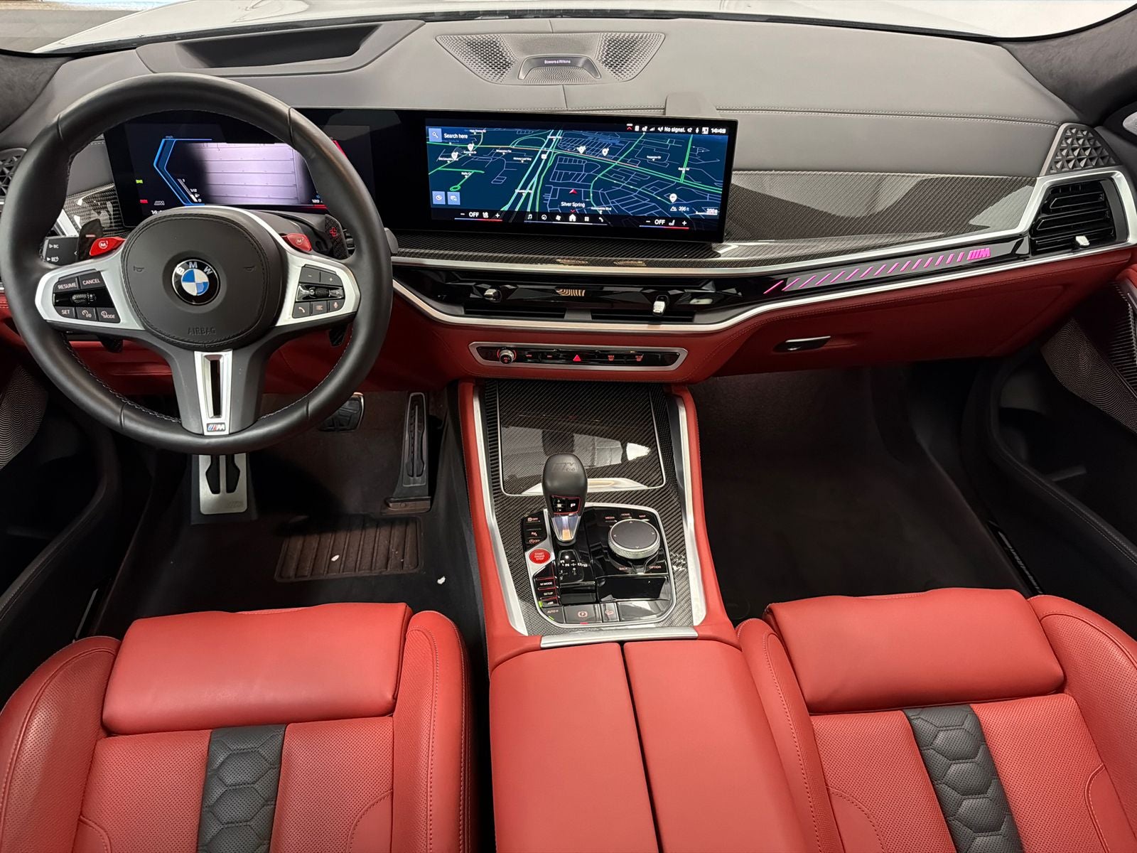 2024 BMW X6 M Competition