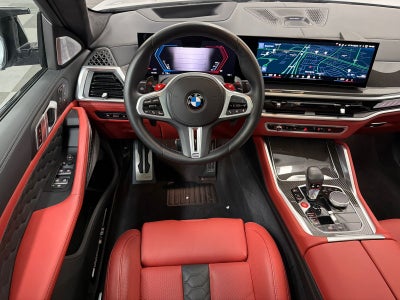 2024 BMW X6 M Competition