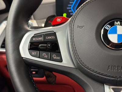 2024 BMW X6 M Competition