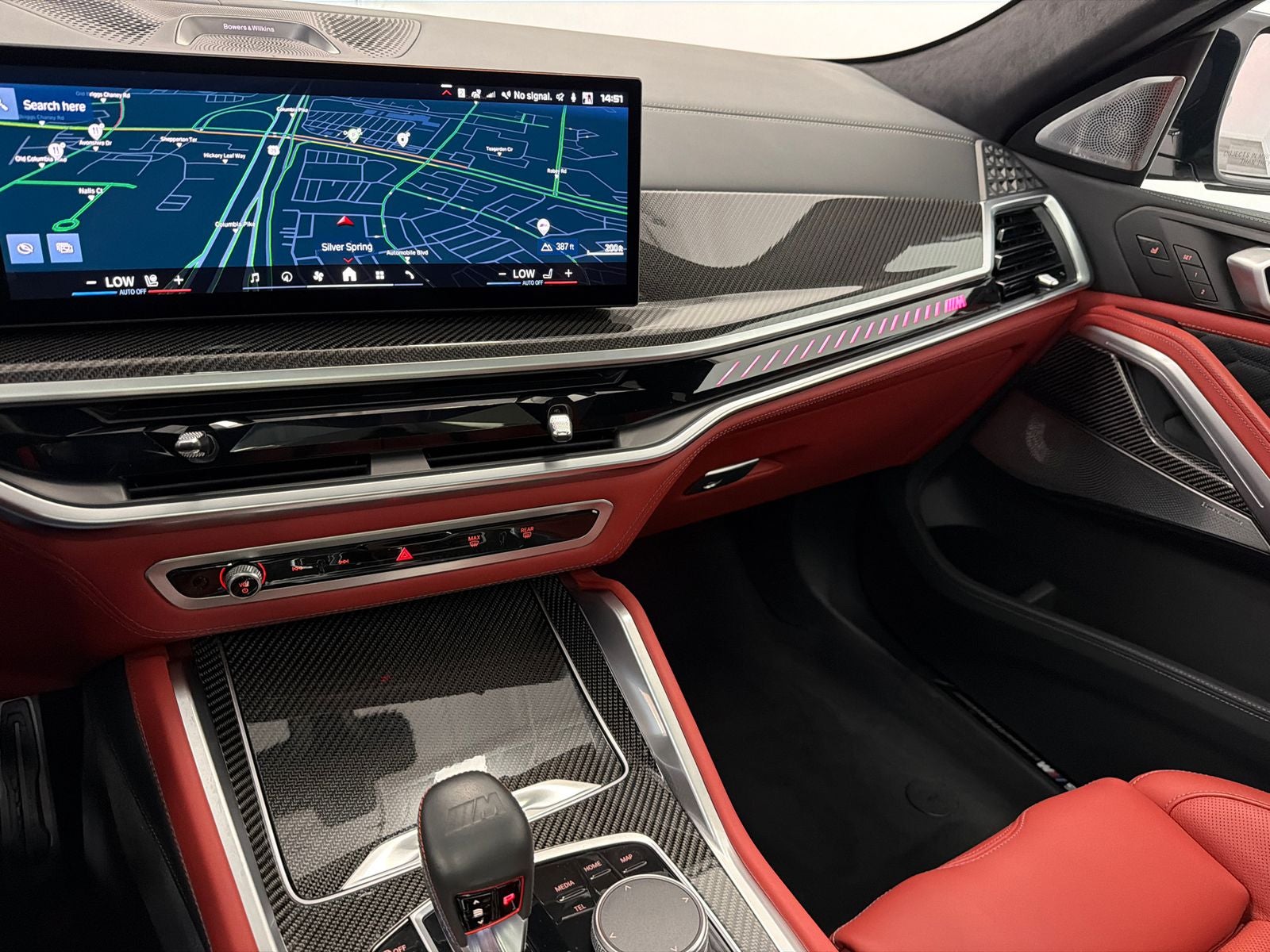 2024 BMW X6 M Competition