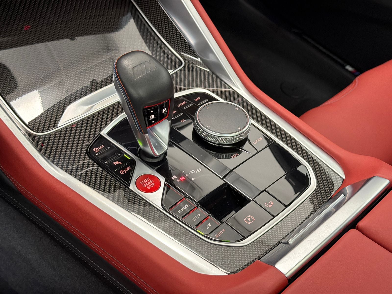 2024 BMW X6 M Competition