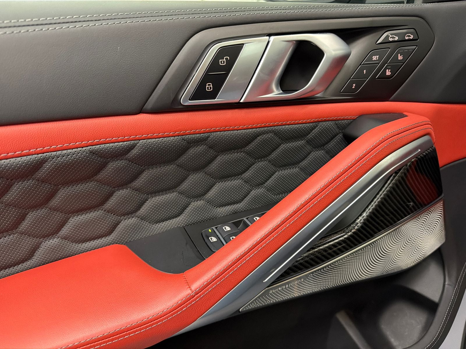 2024 BMW X6 M Competition