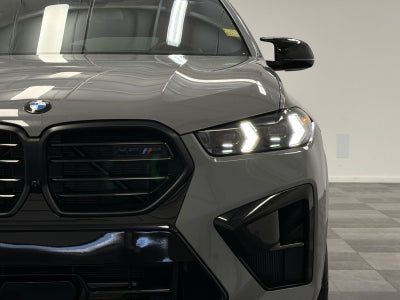 2024 BMW X6 M Competition