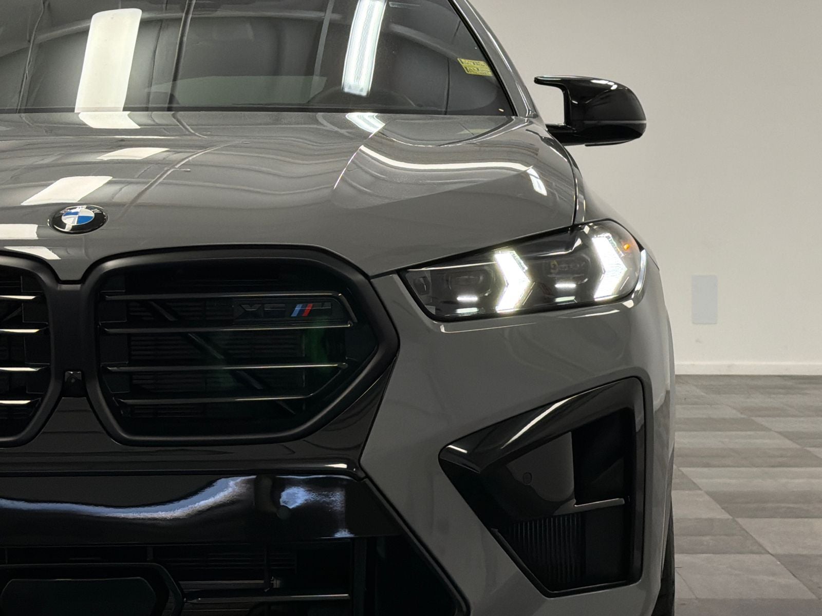 2024 BMW X6 M Competition