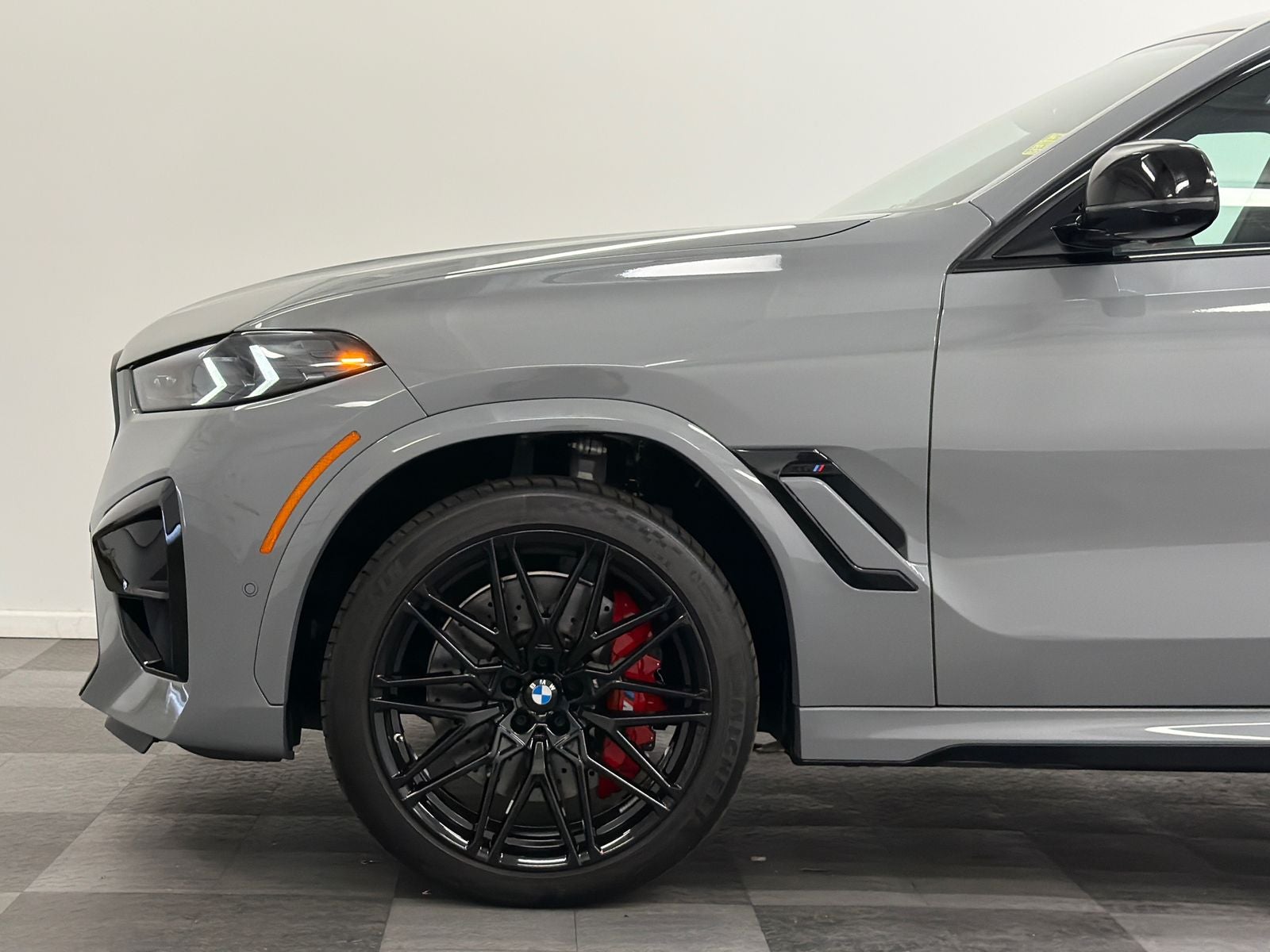 2024 BMW X6 M Competition