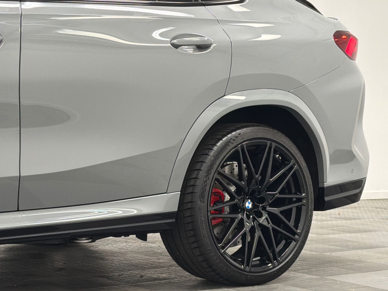 2024 BMW X6 M Competition