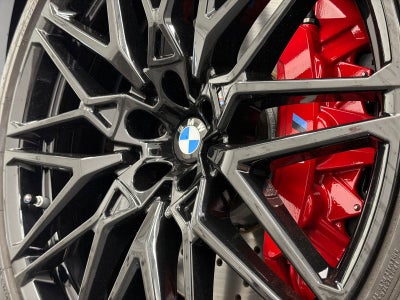 2024 BMW X6 M Competition