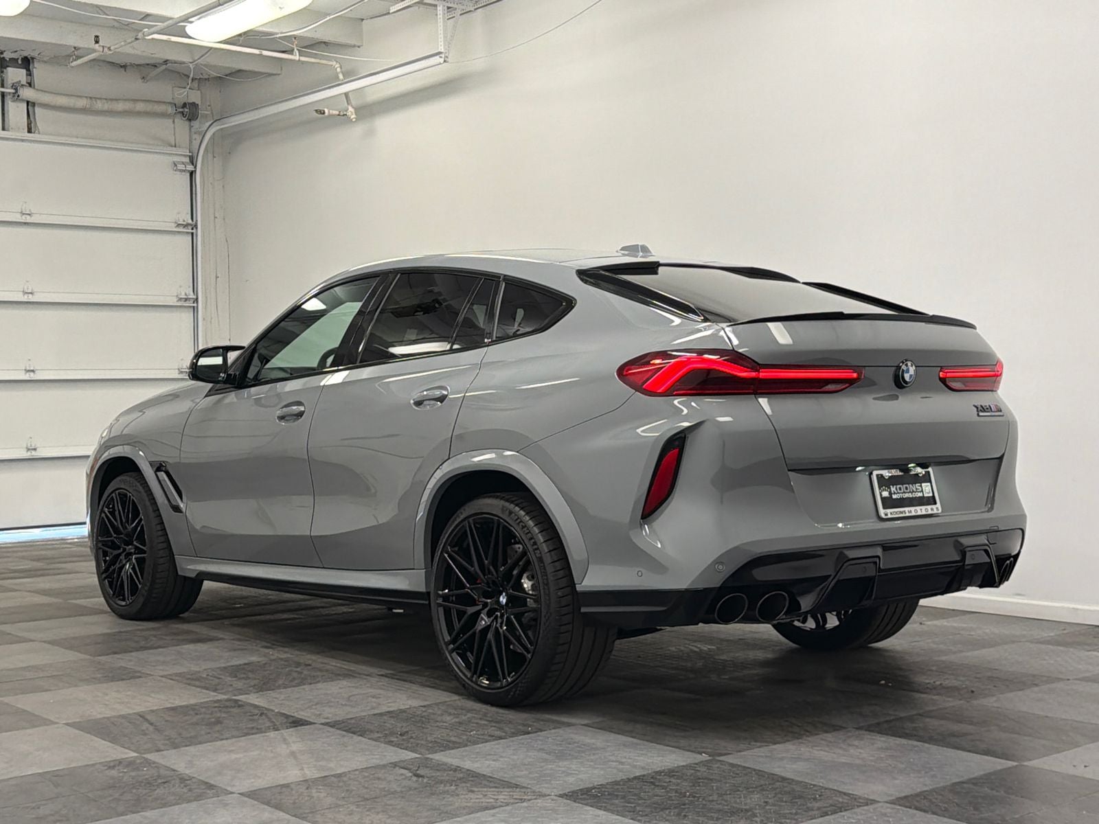 2024 BMW X6 M Competition