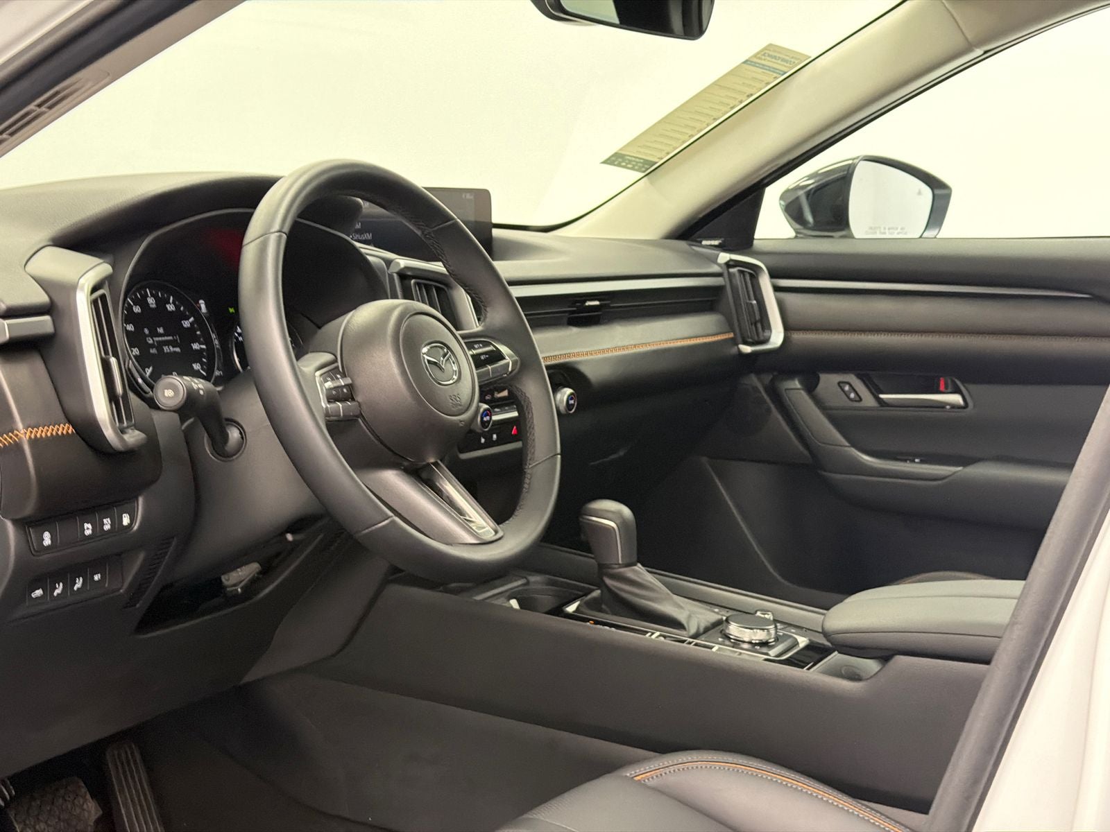2026 Mazda Mazda CX-50 Hybrid Premium