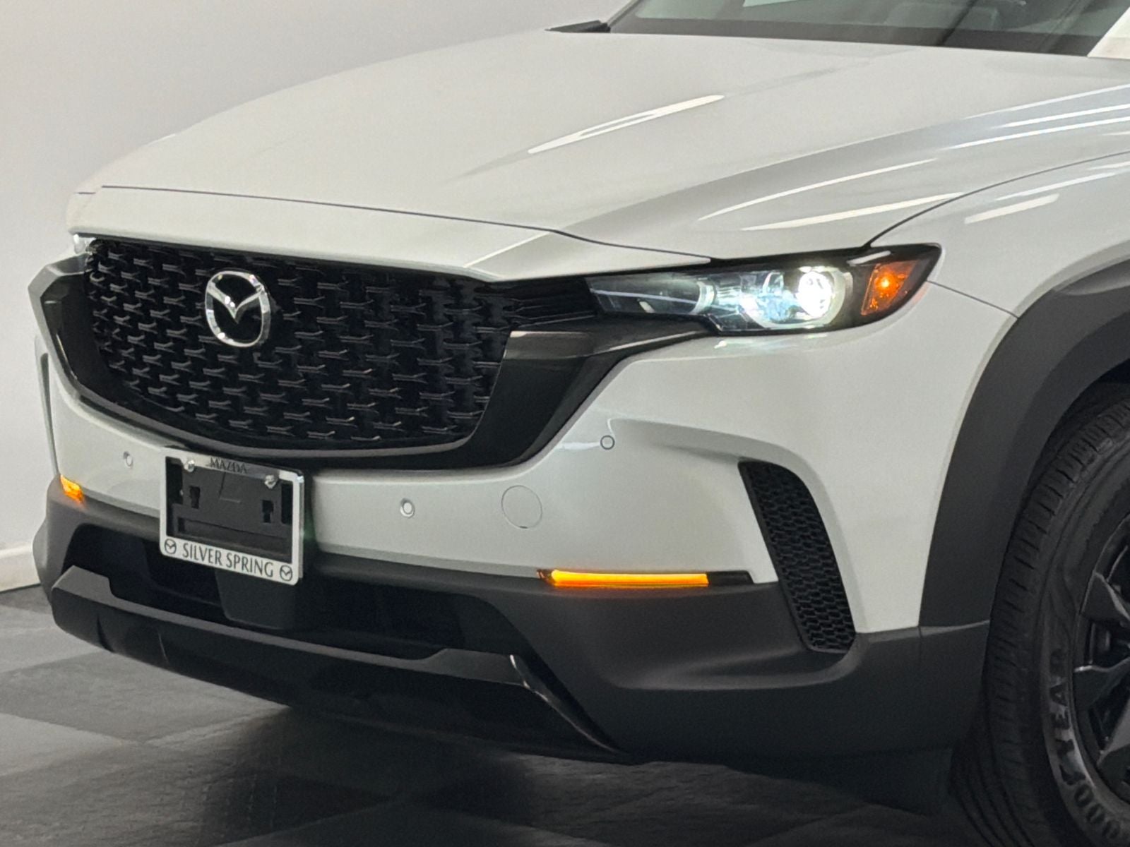 2026 Mazda Mazda CX-50 Hybrid Premium
