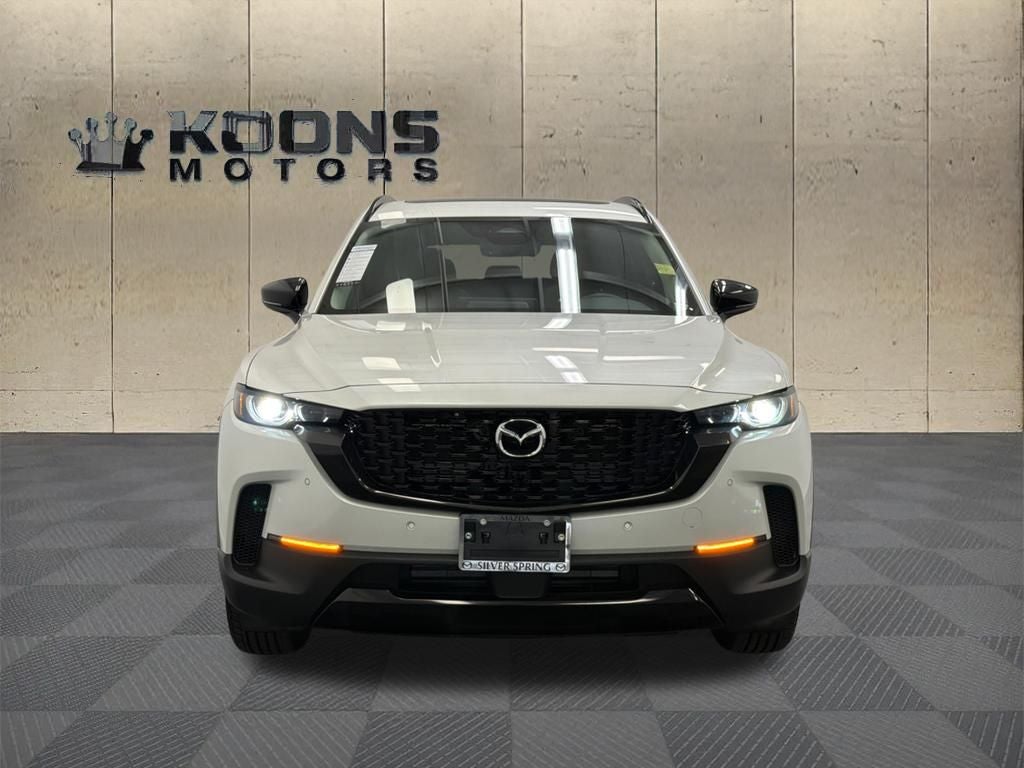2026 Mazda Mazda CX-50 Hybrid Premium