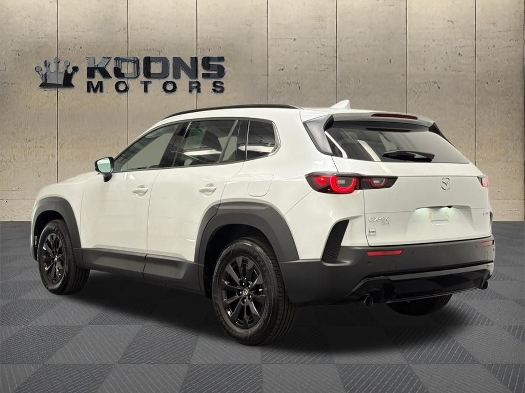 2026 Mazda Mazda CX-50 Hybrid Premium