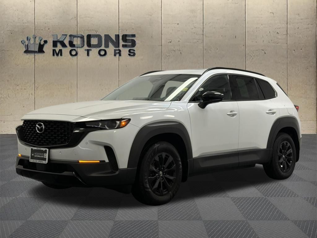 2026 Mazda Mazda CX-50 Hybrid Premium