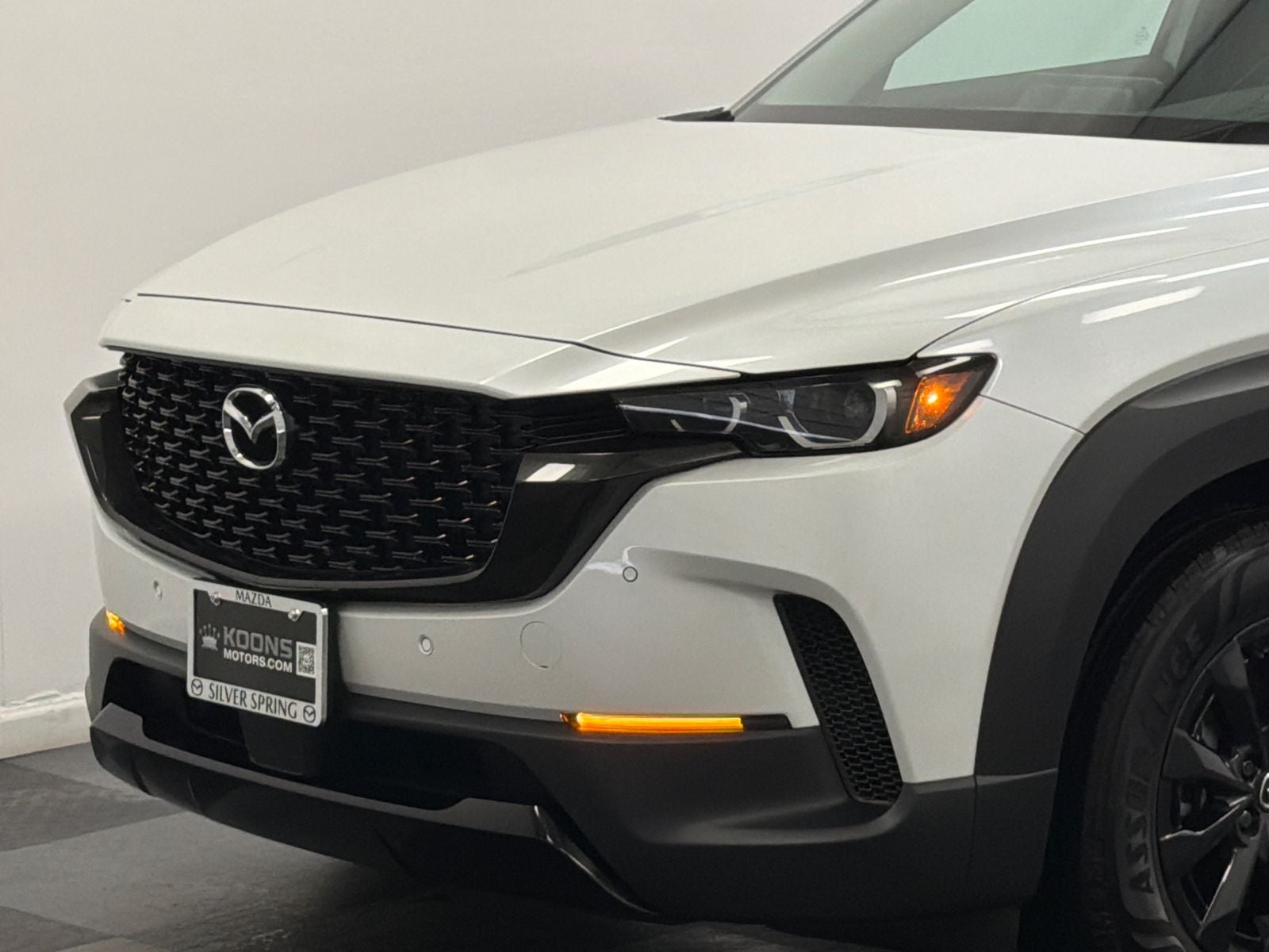 2026 Mazda Mazda CX-50 Hybrid Premium