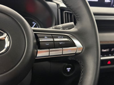 2026 Mazda Mazda CX-50 Hybrid Premium
