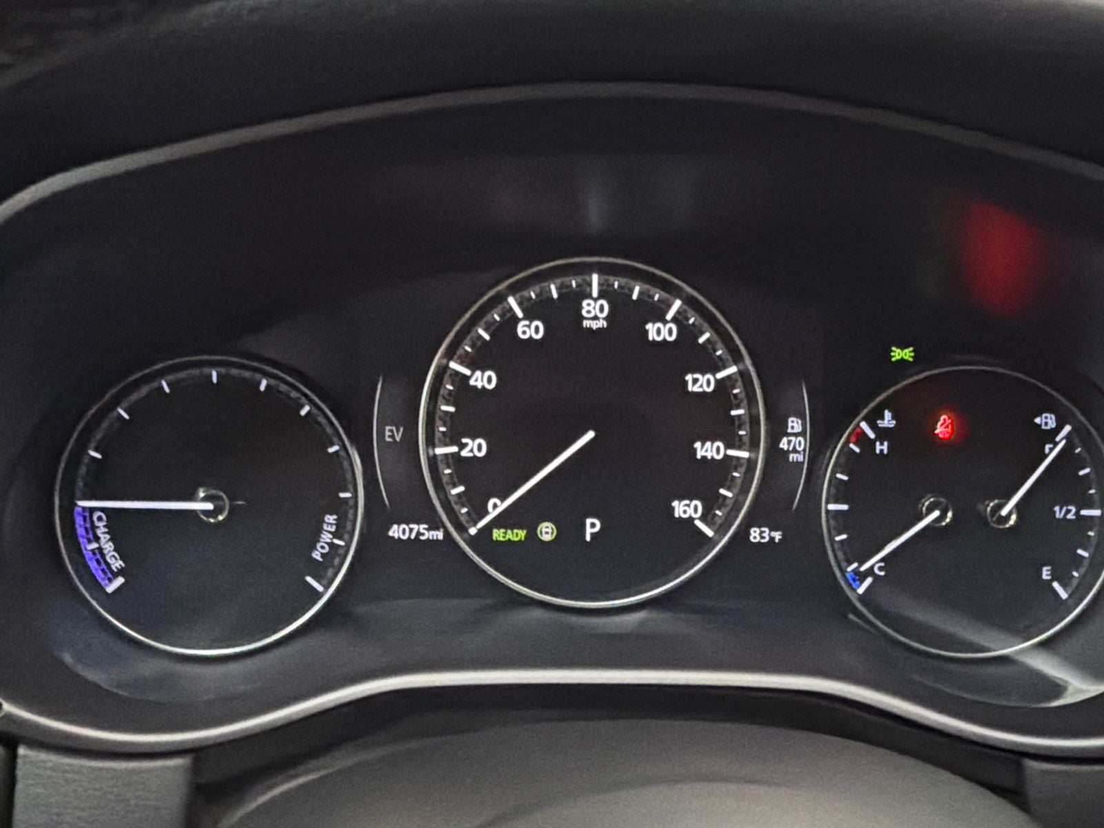 2026 Mazda Mazda CX-50 Hybrid Premium