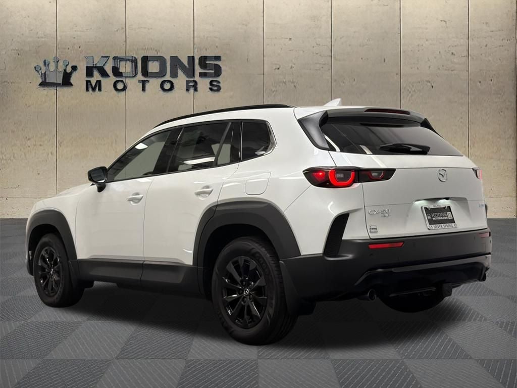 2026 Mazda Mazda CX-50 Hybrid Premium