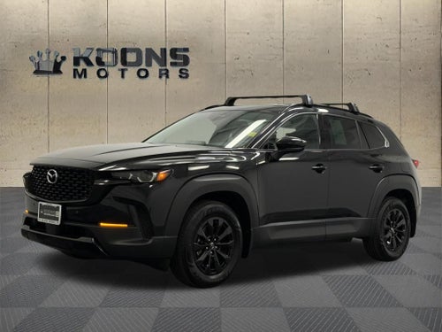2026 Mazda Mazda CX-50 Hybrid Premium