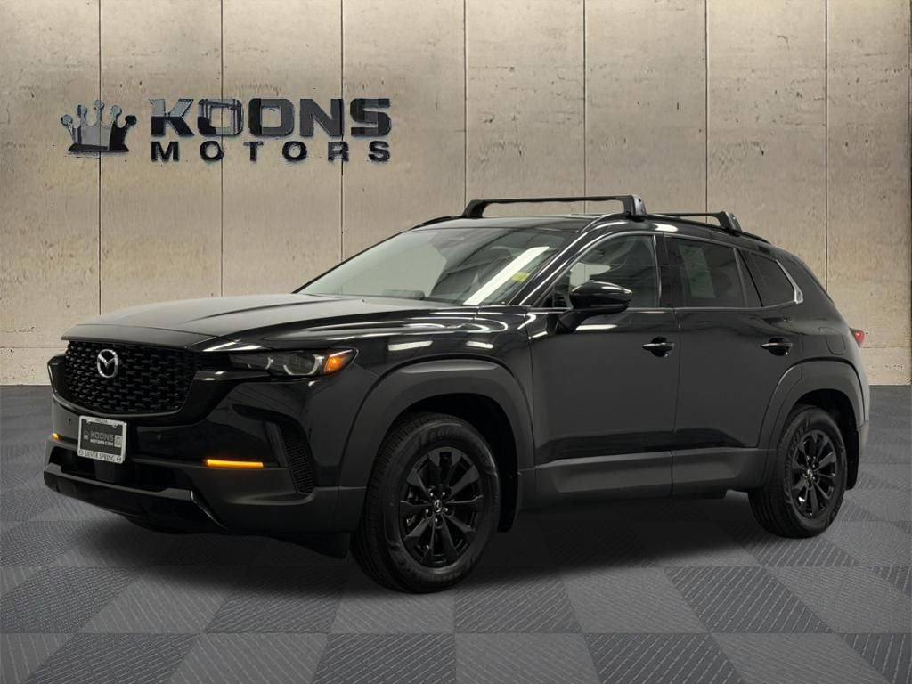 2026 Mazda Mazda CX-50 Hybrid Premium
