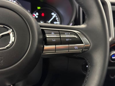 2026 Mazda Mazda CX-50 Hybrid Premium