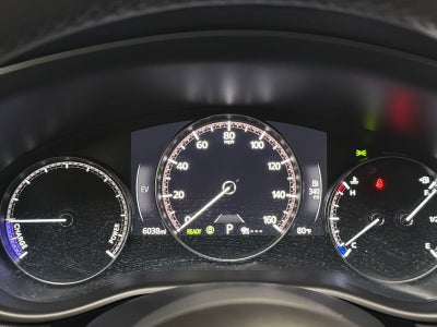 2026 Mazda Mazda CX-50 Hybrid Premium