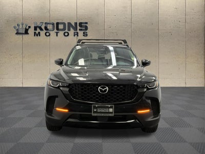 2026 Mazda Mazda CX-50 Hybrid Premium