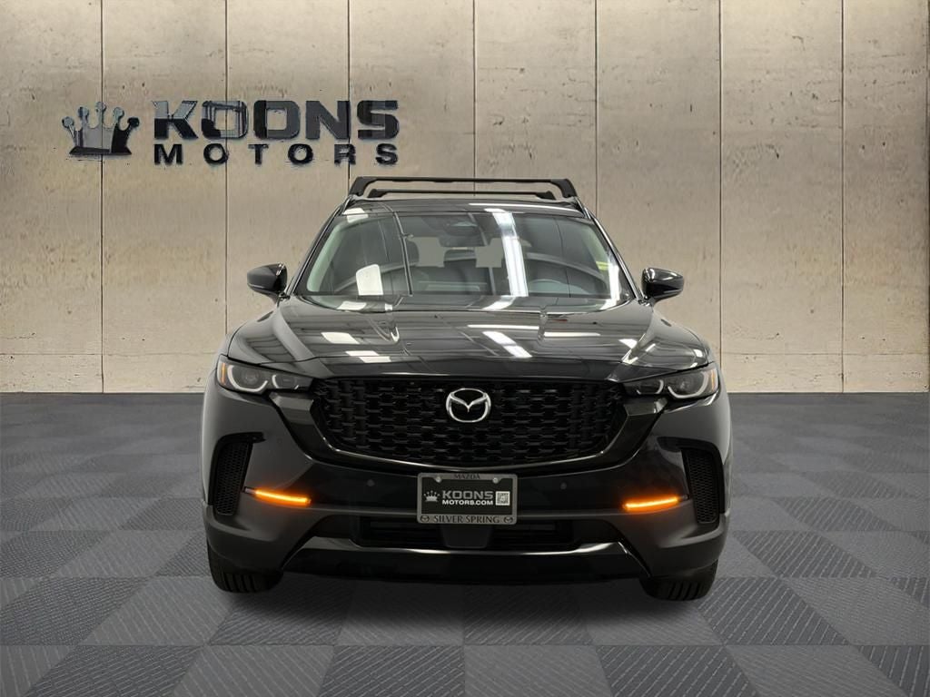 2026 Mazda Mazda CX-50 Hybrid Premium