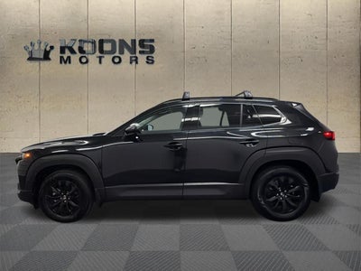 2026 Mazda Mazda CX-50 Hybrid Premium