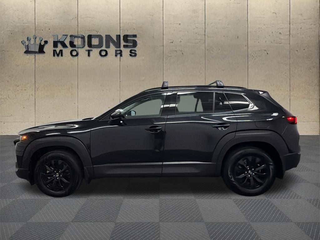 2026 Mazda Mazda CX-50 Hybrid Premium
