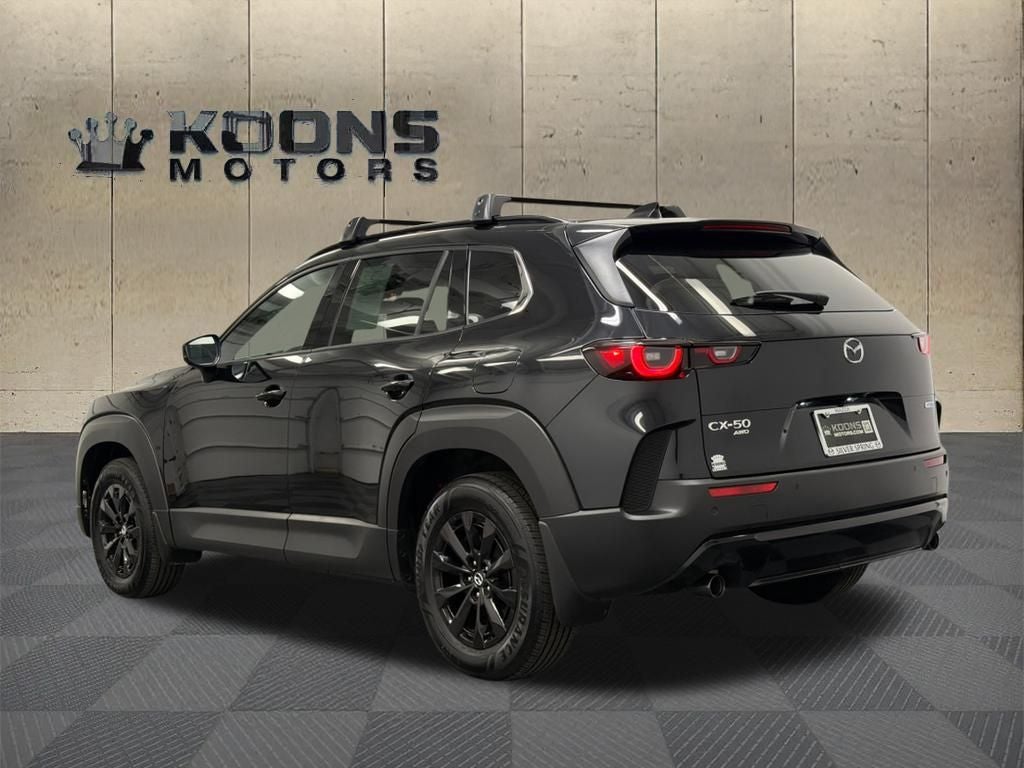 2026 Mazda Mazda CX-50 Hybrid Premium
