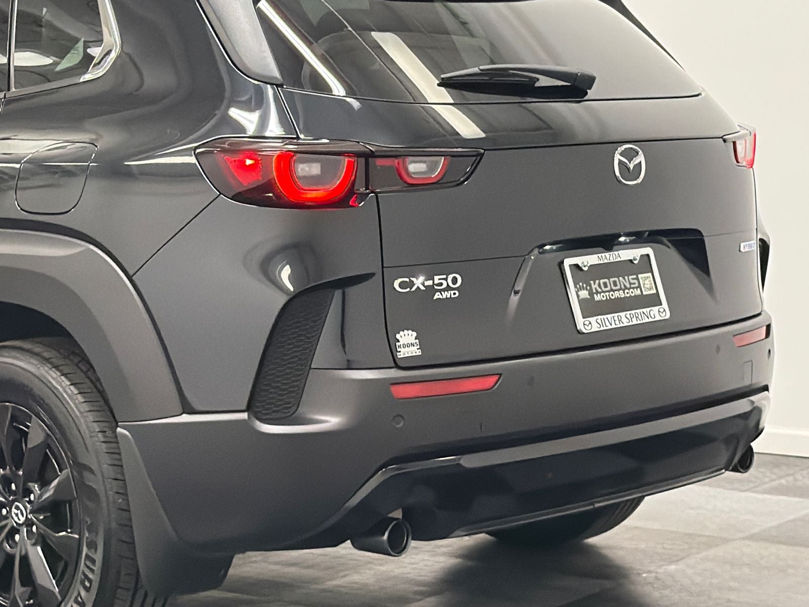 2026 Mazda Mazda CX-50 Hybrid Premium