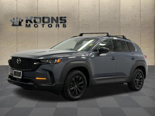 2025 Mazda Mazda CX-50 Hybrid Premium
