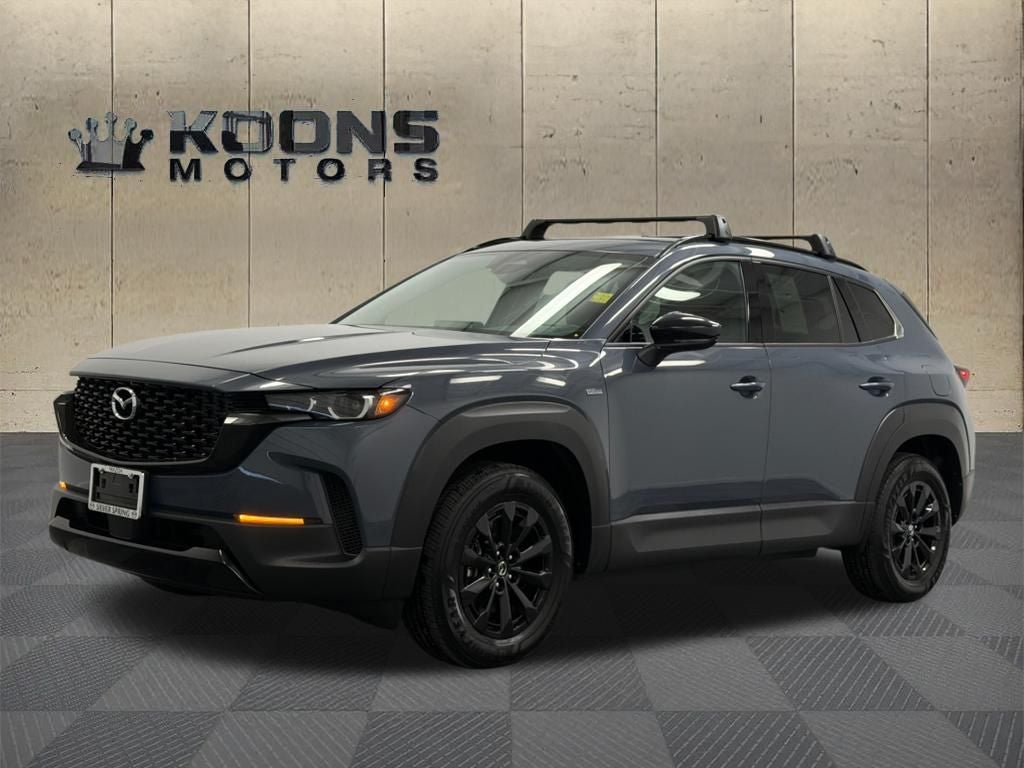 2025 Mazda Mazda CX-50 Hybrid Premium