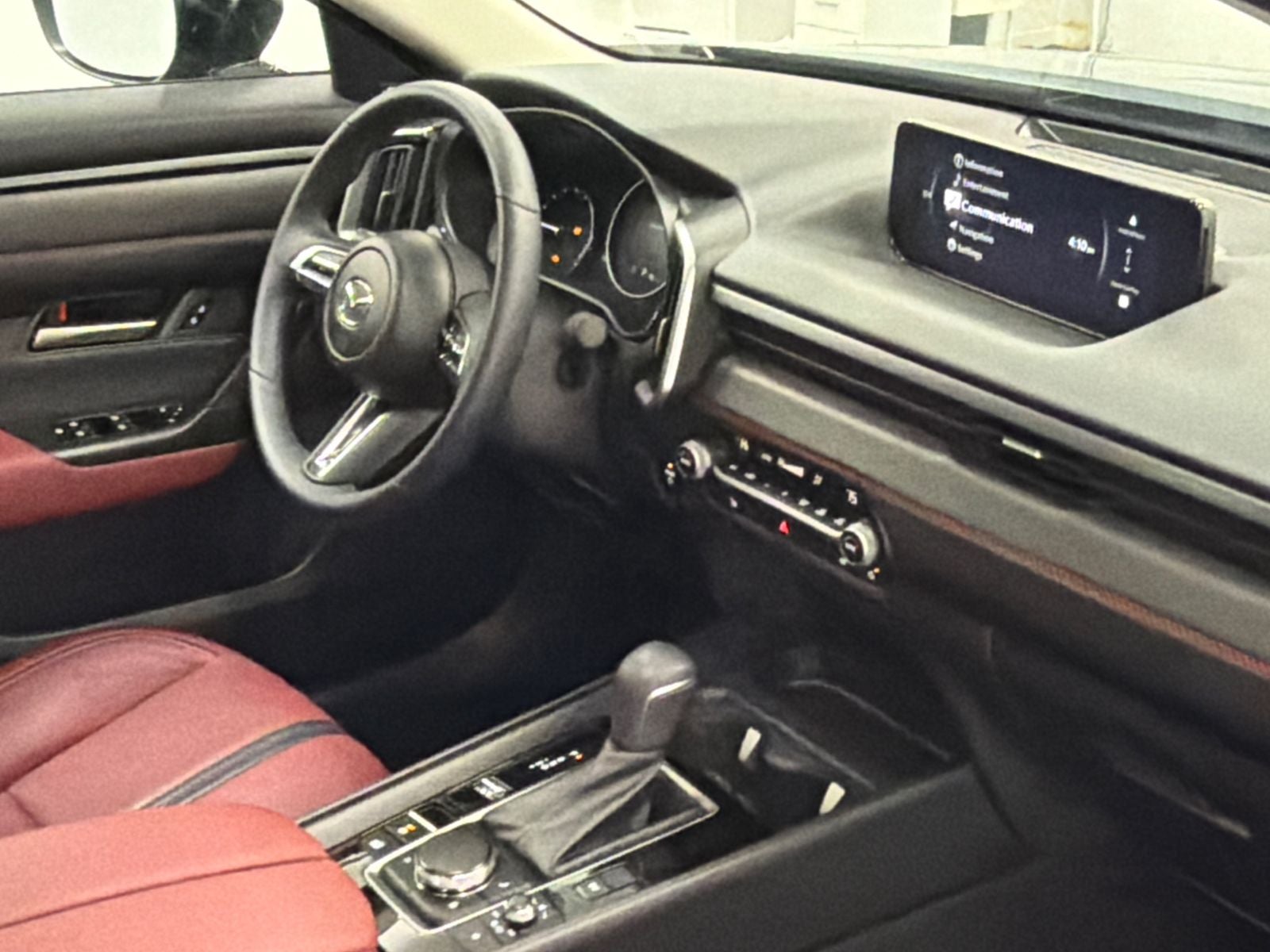 2025 Mazda Mazda CX-50 Hybrid Premium