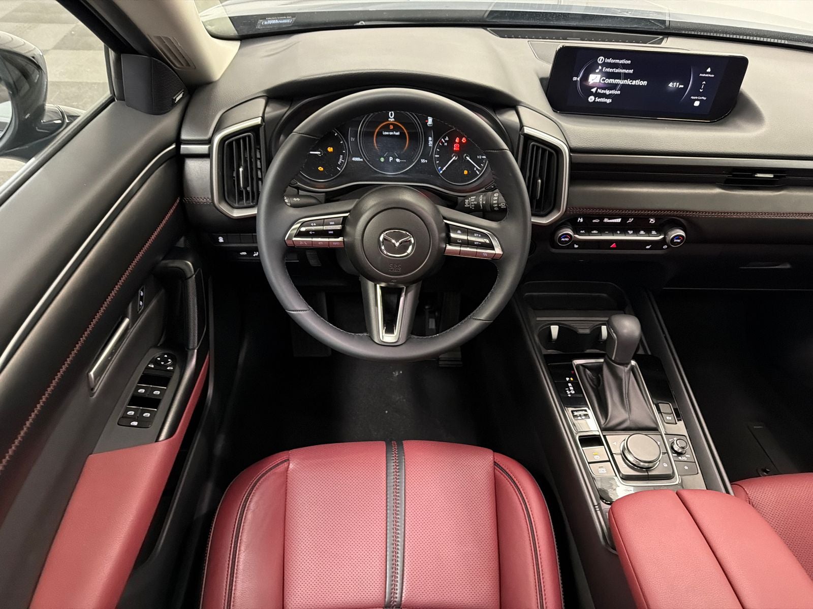 2025 Mazda Mazda CX-50 Hybrid Premium