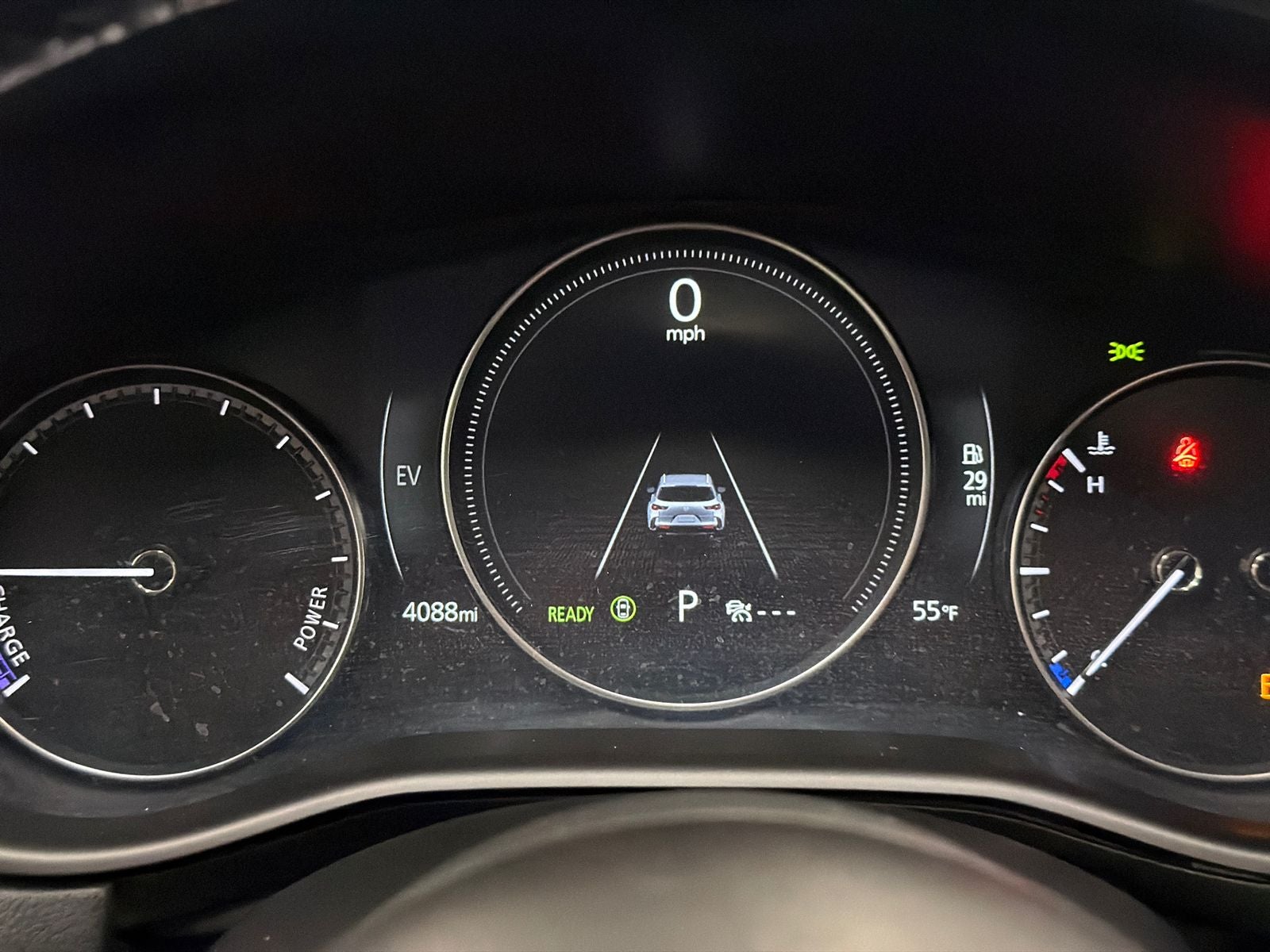 2025 Mazda Mazda CX-50 Hybrid Premium