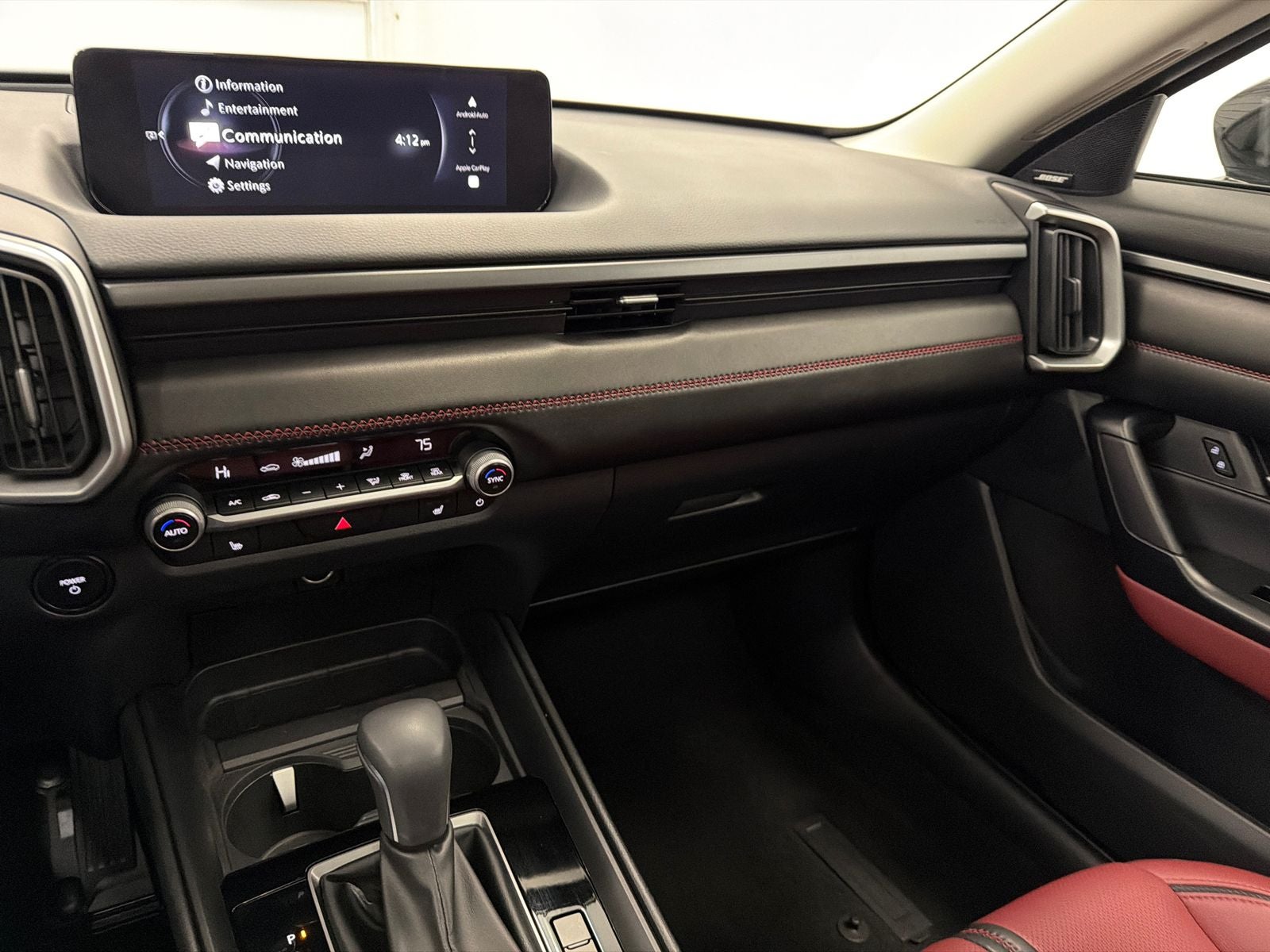 2025 Mazda Mazda CX-50 Hybrid Premium