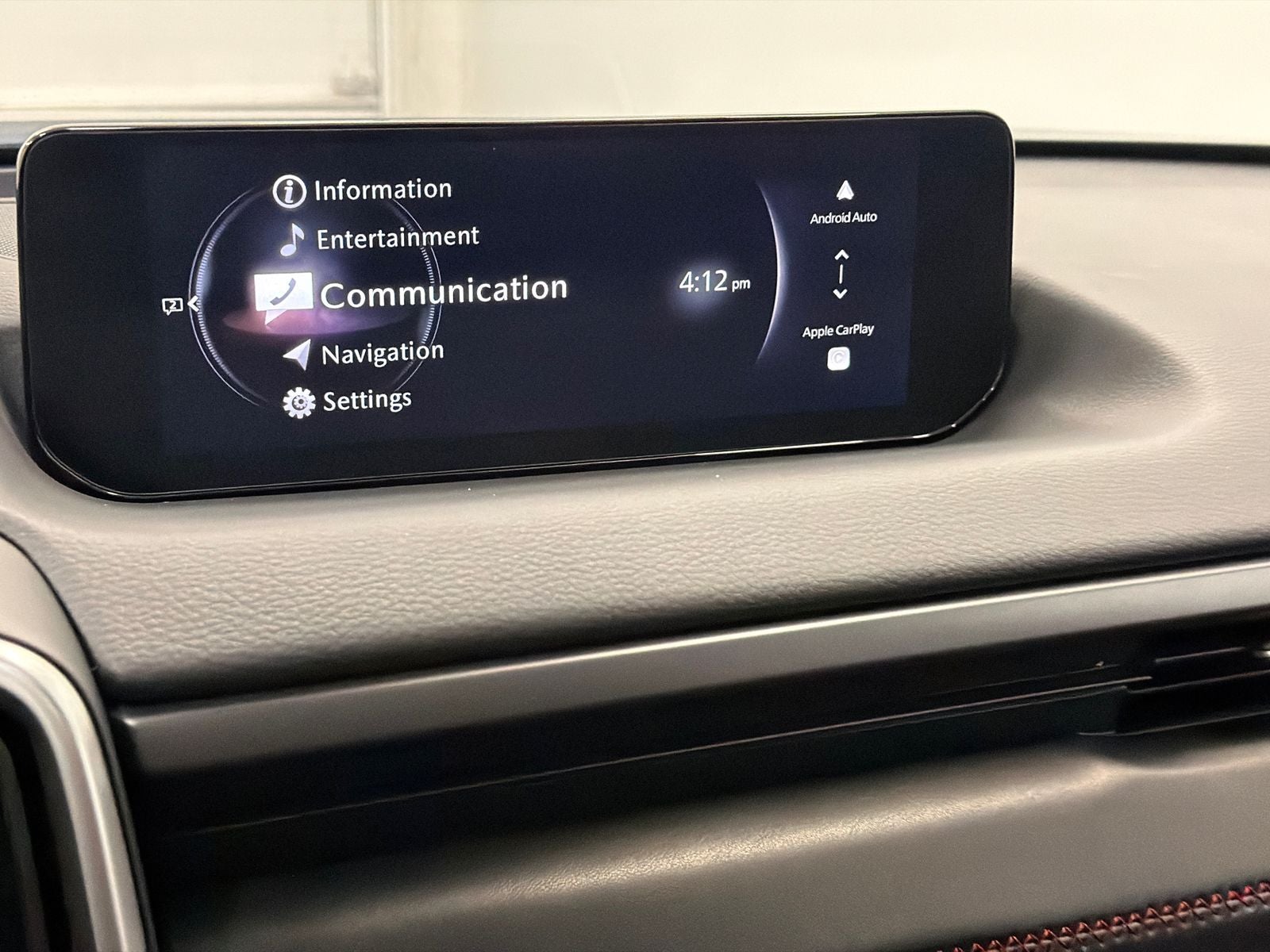 2025 Mazda Mazda CX-50 Hybrid Premium