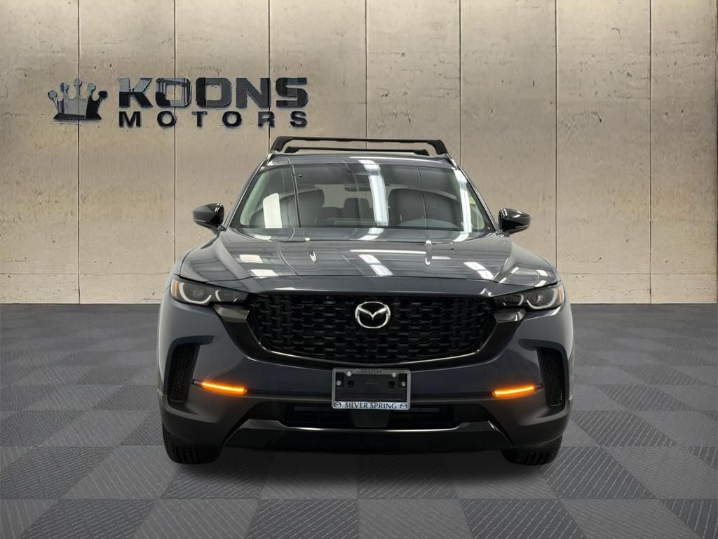 2025 Mazda Mazda CX-50 Hybrid Premium