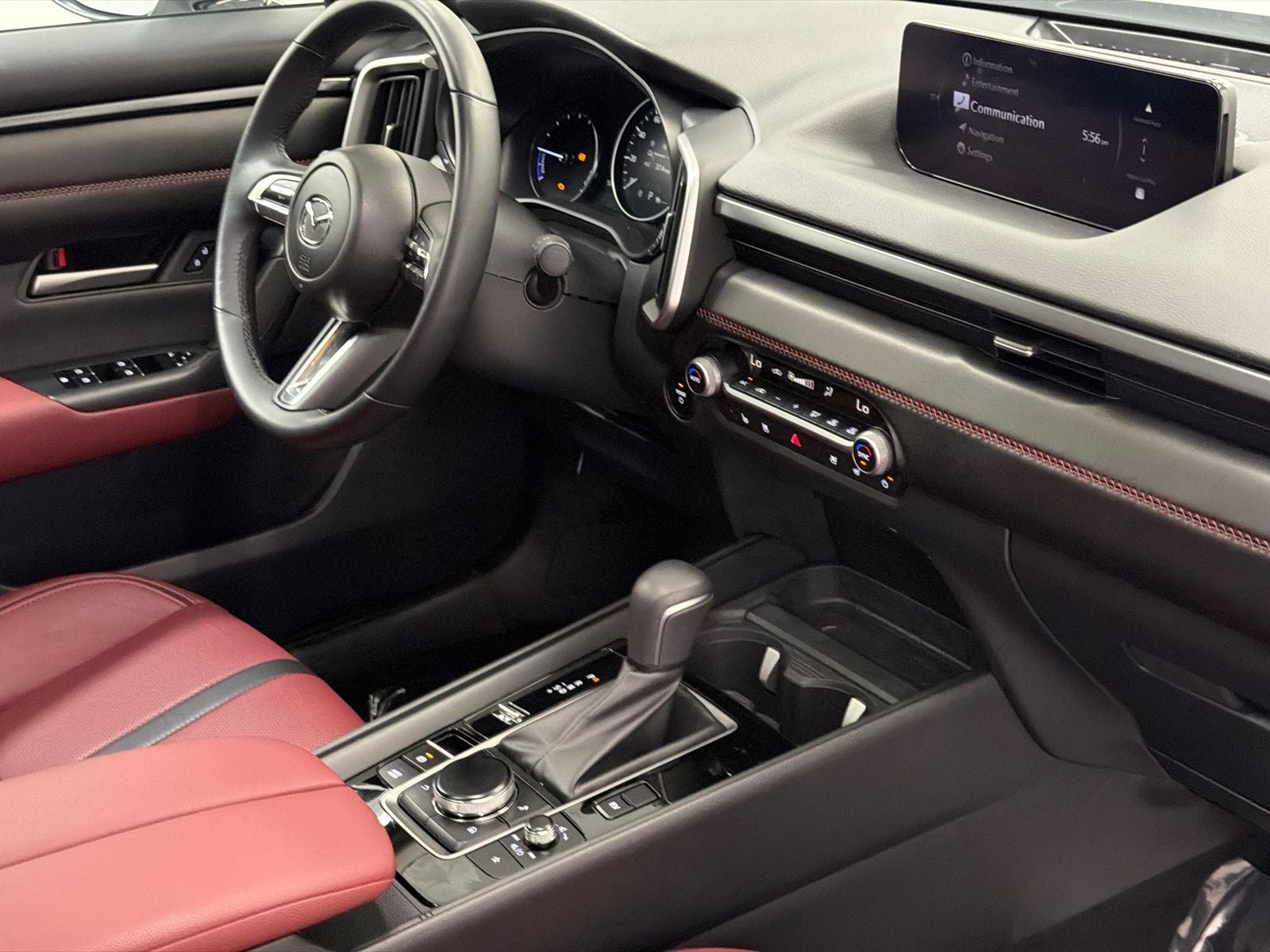 2026 Mazda Mazda CX-50 Hybrid Premium