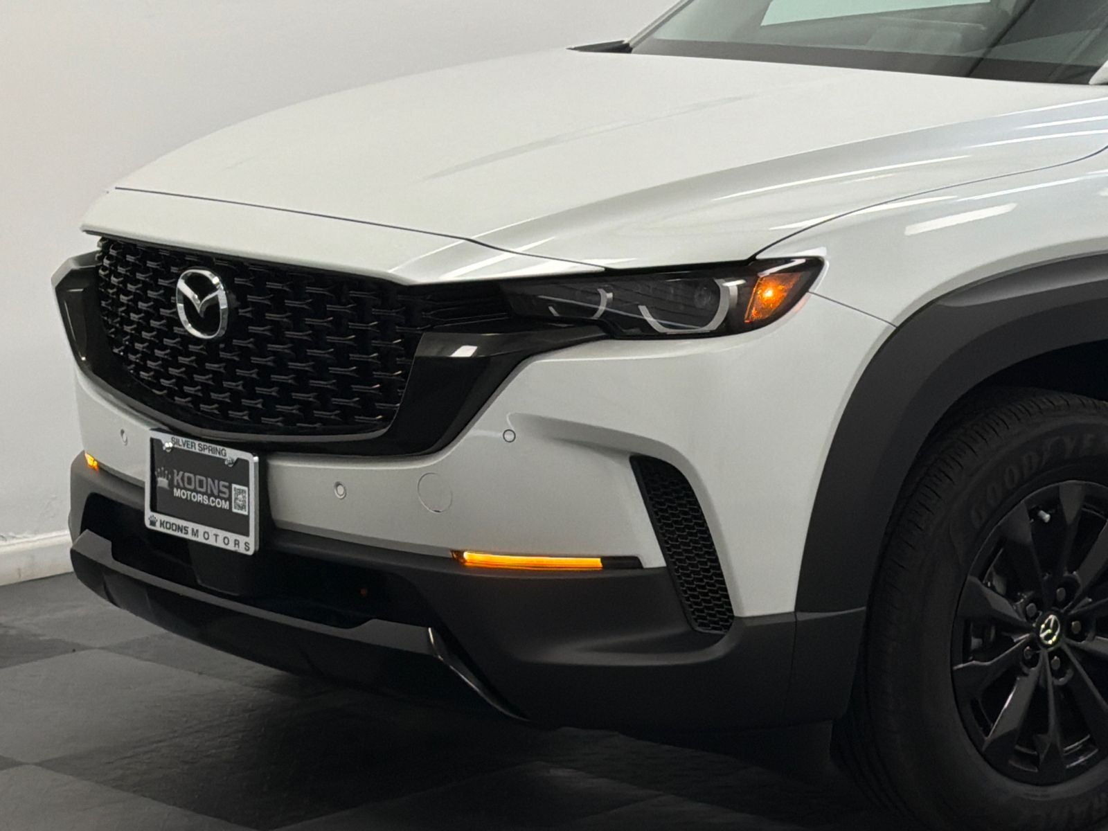 2026 Mazda Mazda CX-50 Hybrid Premium