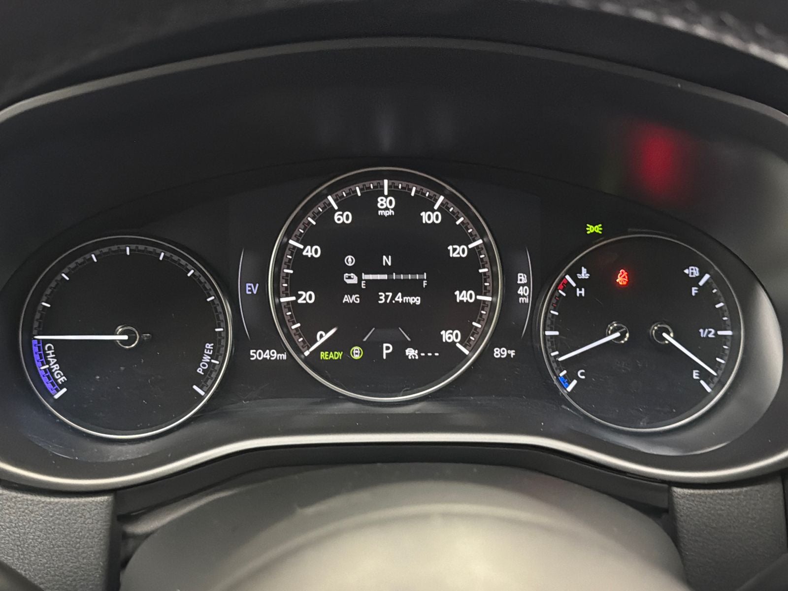 2026 Mazda Mazda CX-50 Hybrid Premium