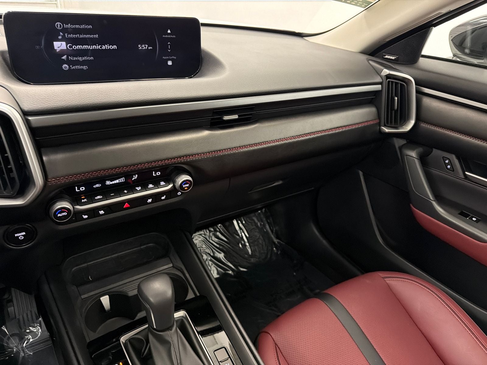 2026 Mazda Mazda CX-50 Hybrid Premium