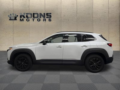 2026 Mazda Mazda CX-50 Hybrid Premium