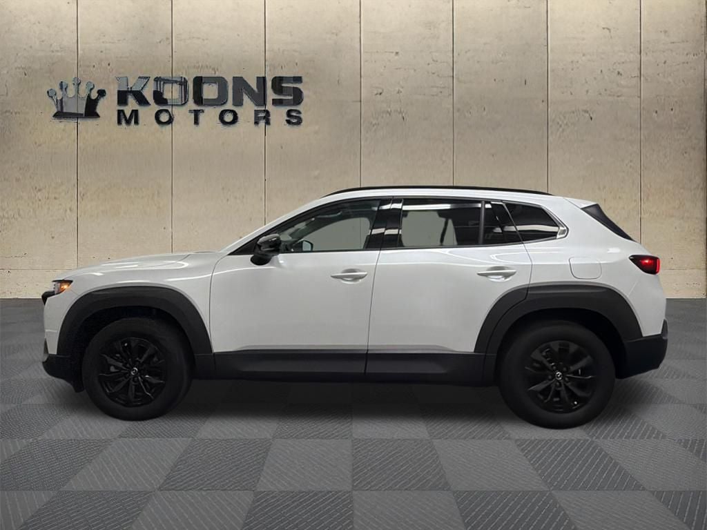2026 Mazda Mazda CX-50 Hybrid Premium
