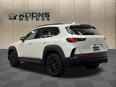 2026 Mazda Mazda CX-50 Hybrid Premium
